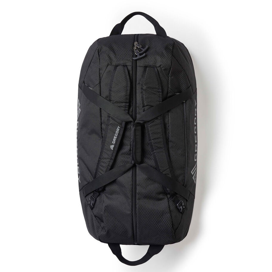 Supply Duffel 115 in the color Obsidian Black. image number 1